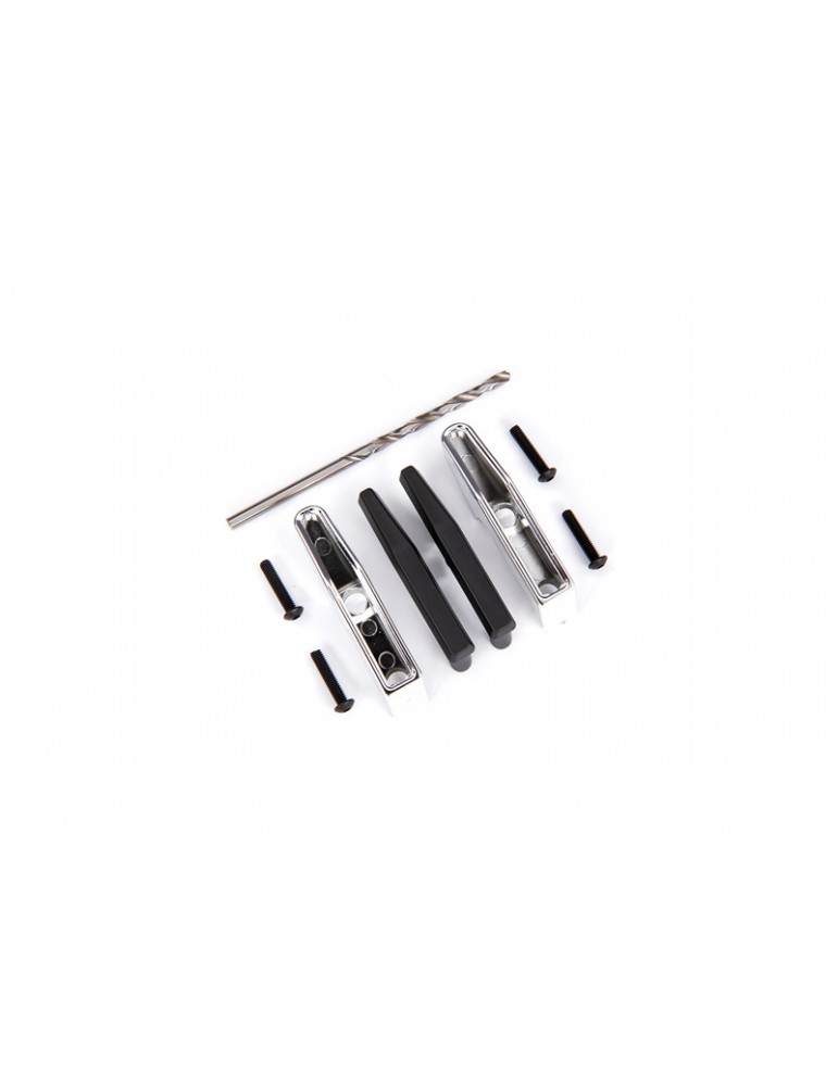 Traxxas Bumper pads (fits 9126 or 9127 front bumpers)