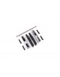 Traxxas Bumper pads (fits 9126 or 9127 front bumpers)
