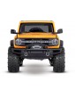 Traxxas TRX-4 Ford Bronco 2021 TQi 1:10 RTR (Oranžinis)