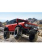Traxxas TRX-4 Ford Bronco 2021 TQi 1:10 RTR red