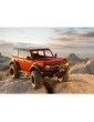 Traxxas TRX-4 Ford Bronco 2021 TQi 1:10 RTR red