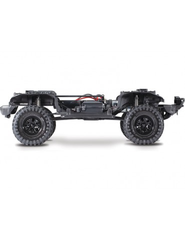 Traxxas TRX-4 Ford Bronco 2021 TQi 1:10 RTR red
