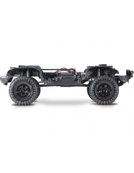 Traxxas TRX-4 Ford Bronco 2021 TQi 1:10 RTR red