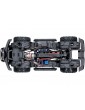 Traxxas TRX-4 Ford Bronco 2021 TQi 1:10 RTR red