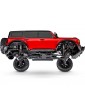 Traxxas TRX-4 Ford Bronco 2021 TQi 1:10 RTR red