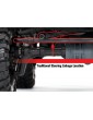 Traxxas TRX-4 Ford Bronco 2021 TQi 1:10 RTR red