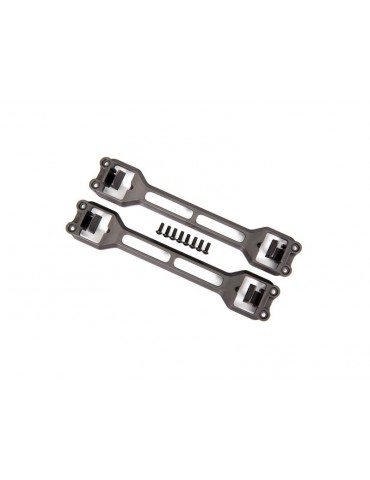 Traxxas Latch, body mount (2)
