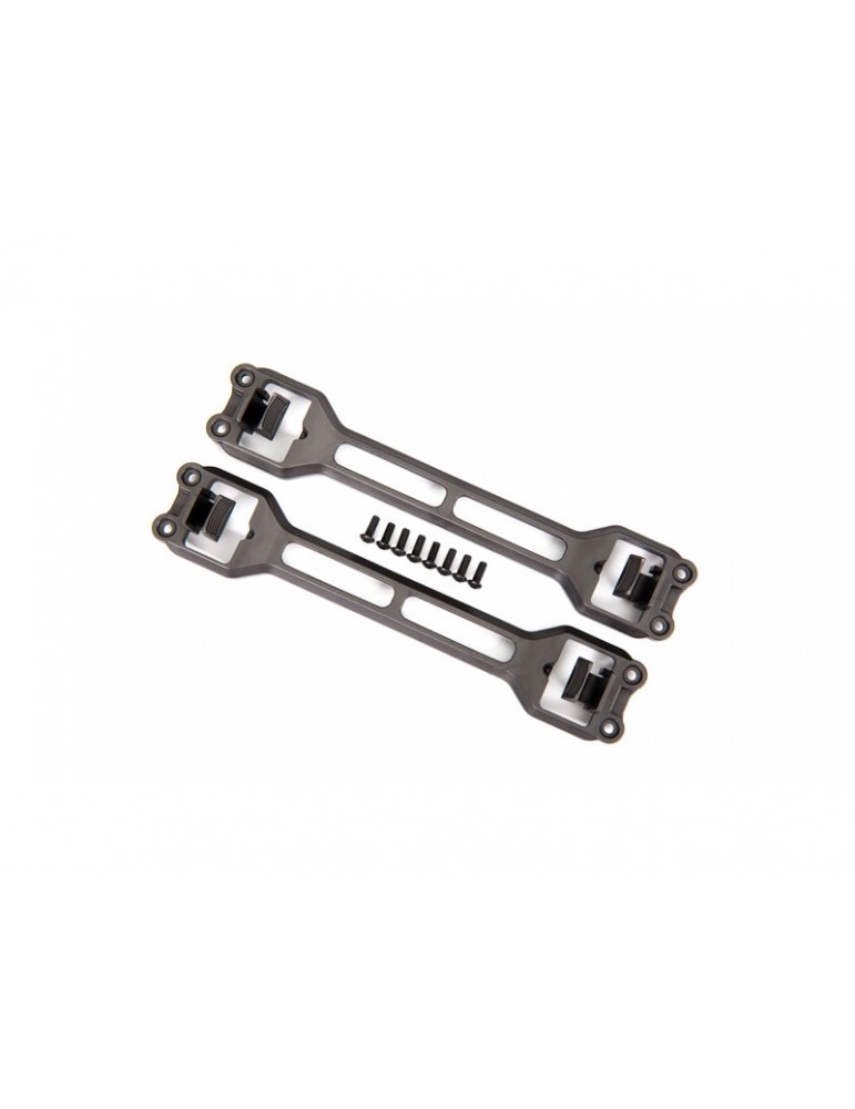 Traxxas Latch, body mount (2)