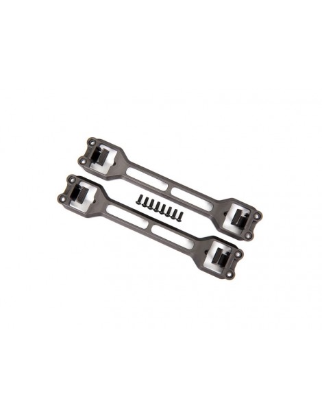 Traxxas Latch, body mount (2)
