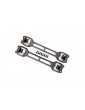 Traxxas Latch, body mount (2)