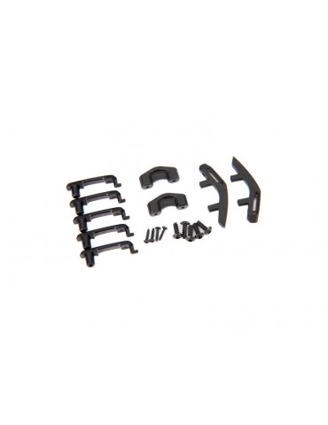 Traxxas Door handles/ trail sights/ trail sight retainers (fits 9211 body)