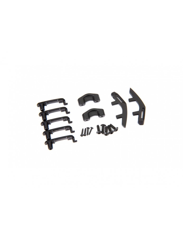 Traxxas Door handles/ trail sights/ trail sight retainers (fits 9211 body)