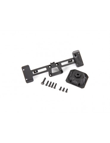 Traxxas Spare tire mount/ mounting bracket (fits 9211 body)