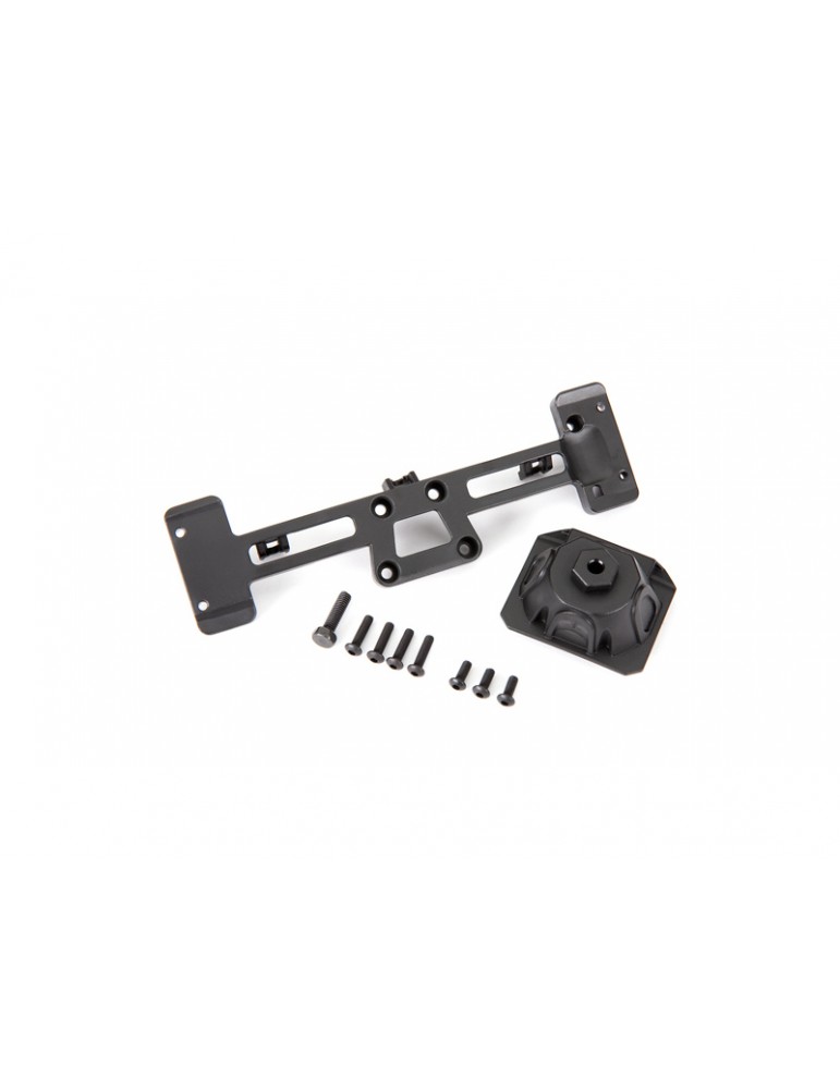 Traxxas Spare tire mount/ mounting bracket (fits 9211 body)