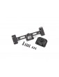 Traxxas Spare tire mount/ mounting bracket (fits 9211 body)