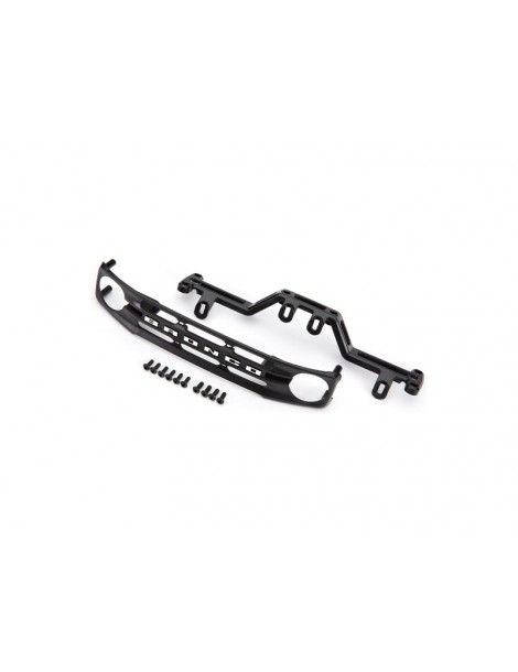 Traxxas Grille, Ford Bronco (2021)/ grille mount (fits 9211 body)