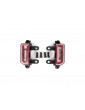 Traxxas Tail light assembly, complete (2) (fits 9211 body)