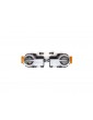 Traxxas Headlight assembly, complete (2) (fits 9211 body)