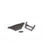 Traxxas Bumper mount, front/ skidplate