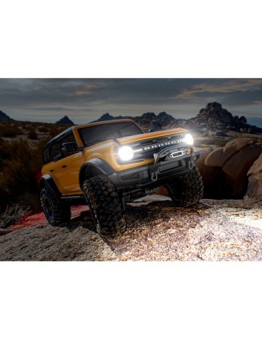 Traxxas Pro Scale LED light set, Ford Bronco (2021), complete