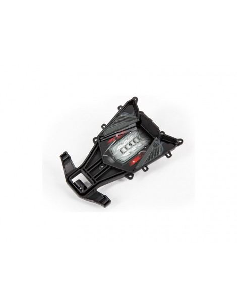 Traxxas Latch, body mount, rear (attaches to 9311)