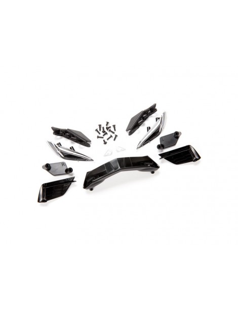 Traxxas Grille, Chevrolet Corvette Stingray