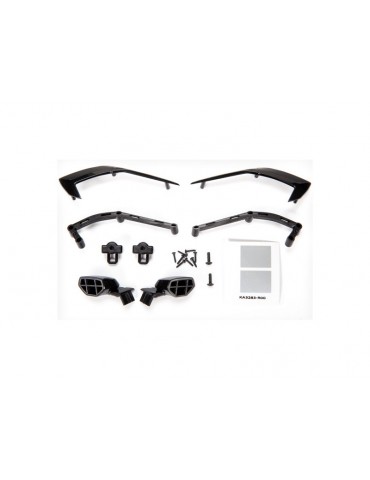 Traxxas Mirrors, side