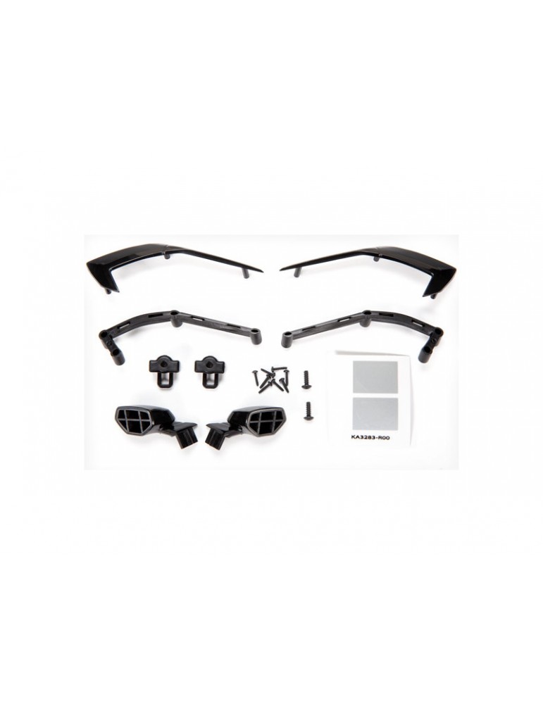 Traxxas Mirrors, side