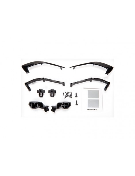 Traxxas Mirrors, side