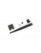 Traxxas Battery hold-down/ battery clip/ hold-down post/ screw pin/ pivot post screw/ foam spacer