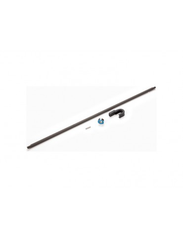 Traxxas Driveshaft, center, steel 266mm
