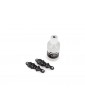 Traxxas Shocks, GTR composite, front or rear (assembled, without springs) (2)