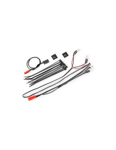 Traxxas LED light harness