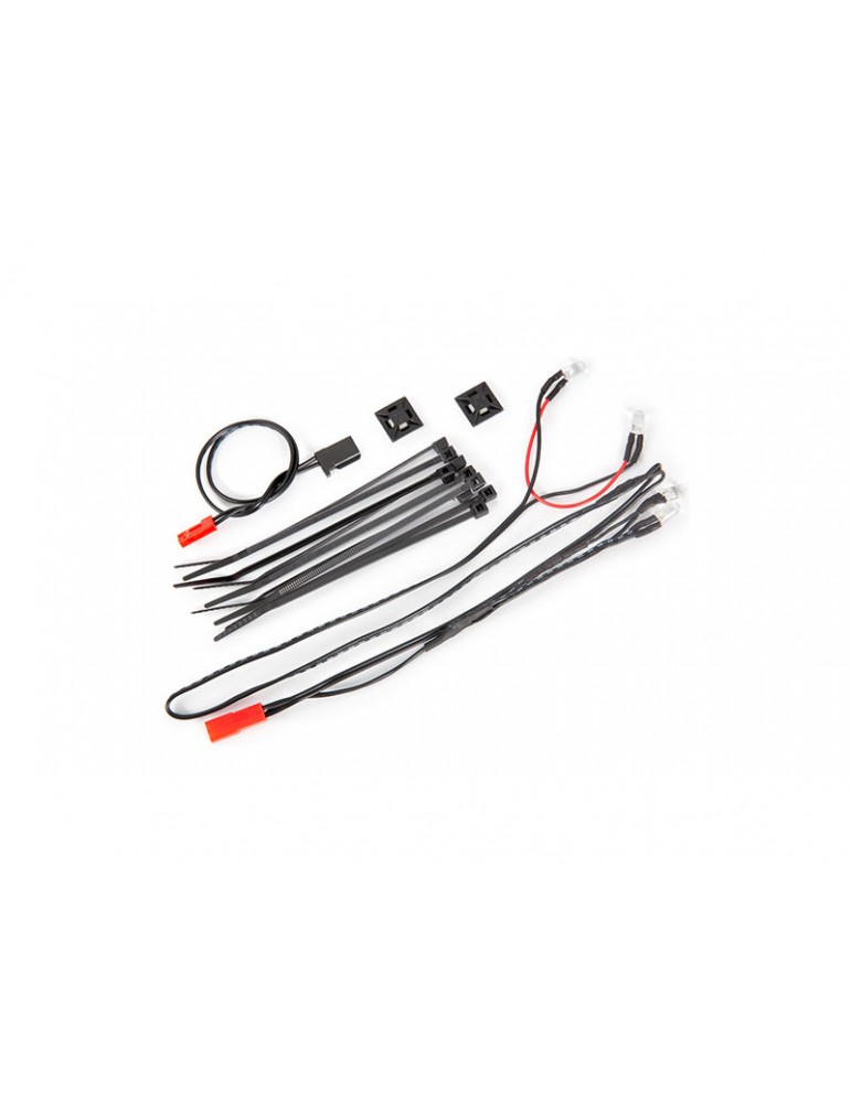 Traxxas LED light harness