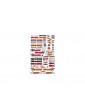 Traxxas Official Team Traxxas racing decal set (flag logo/ 6-color)