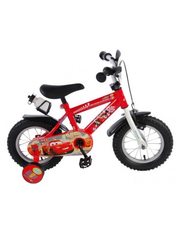 Volare - Children's bike 12" Disney Cars