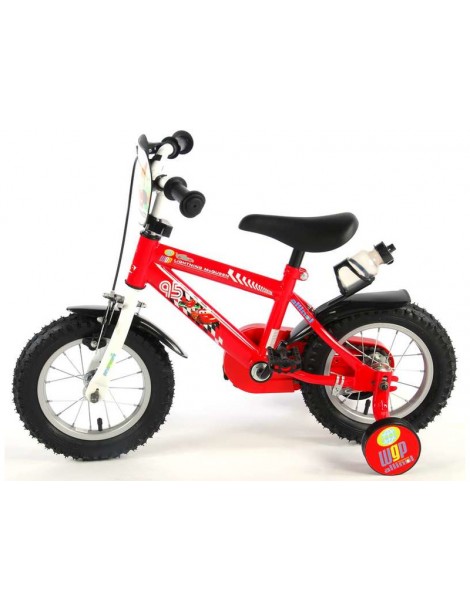 Volare - Children's bike 12" Disney Cars