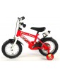 Volare - Children's bike 12" Disney Cars