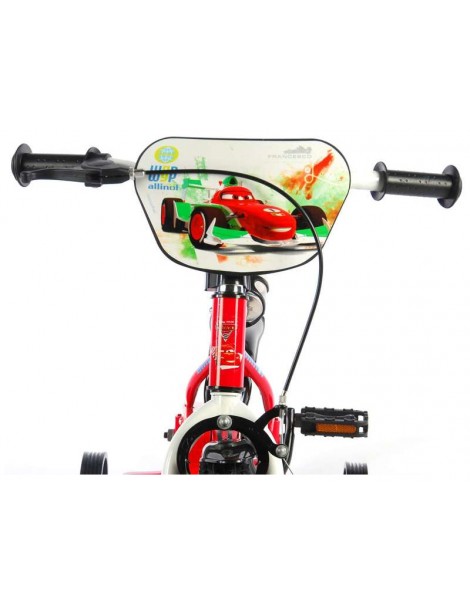 Volare - Children's bike 12" Disney Cars