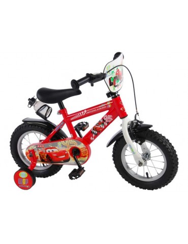 Volare - Children's bike 12" Disney Cars