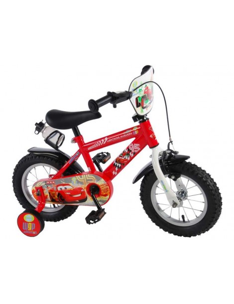 Volare - Children's bike 12" Disney Cars