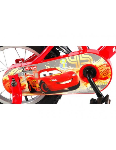 Volare - Children's bike 12" Disney Cars