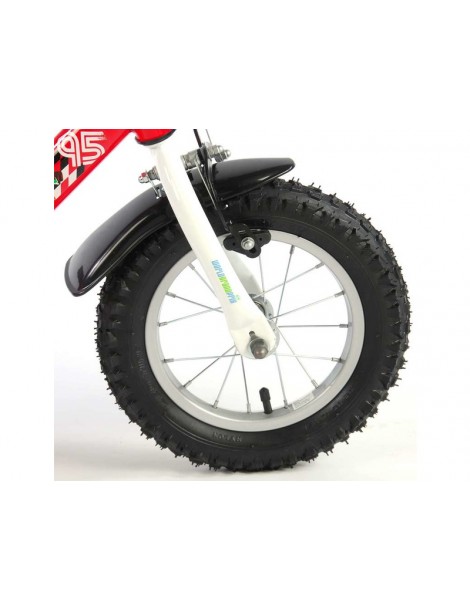 Volare - Children's bike 12" Disney Cars