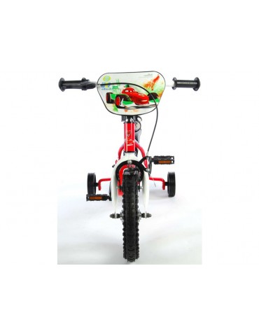 Volare - Children's bike 12" Disney Cars
