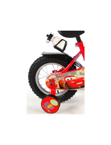 Volare - Children's bike 12" Disney Cars