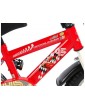 Volare - Children's bike 12" Disney Cars