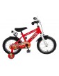 Volare - Children's bike 14" Disney Cars