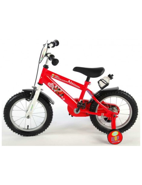 Volare - Children's bike 14" Disney Cars