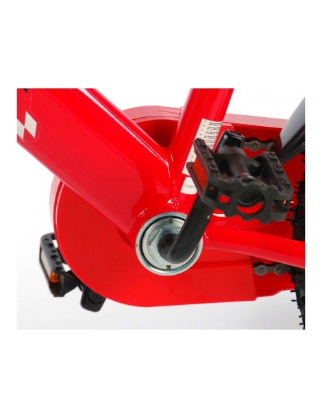 Volare - Children's bike 14" Disney Cars