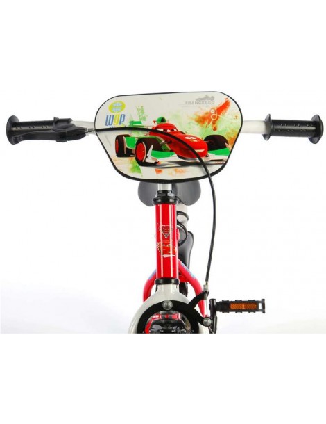 Volare - Children's bike 14" Disney Cars